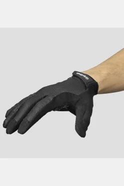 Best GripGrab Handschoenen Ride Rc Lite Padded Full Finger Summer Gl Black