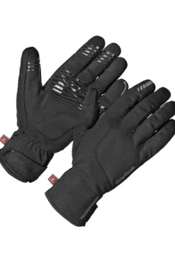 Outlet GripGrab Handschoenen Polaris 2 Waterproof Black
