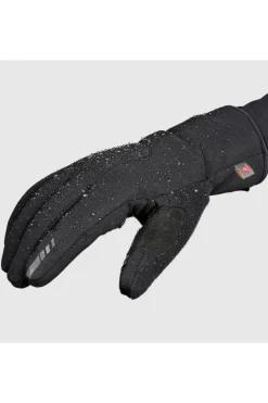 Outlet GripGrab Handschoenen Polaris 2 Waterproof Black