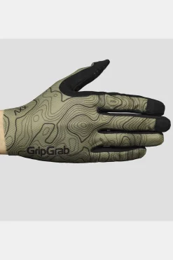 Handschoenen Rebel Full Finger Summer-GripGrab Fashion