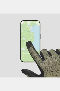 Handschoenen Rebel Full Finger Summer-GripGrab Fashion