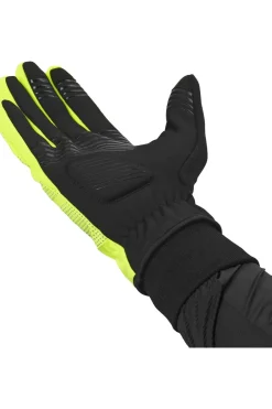 Sale GripGrab Handschoenen Ride II Windproof Winter Yellow Hi-Vis