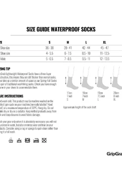 Kous Lightweight Waterproof-GripGrab Clearance