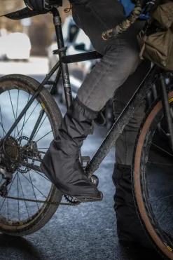 Online GripGrab Overschoenen Dryfoot 2 Waterproof Shoecover Black