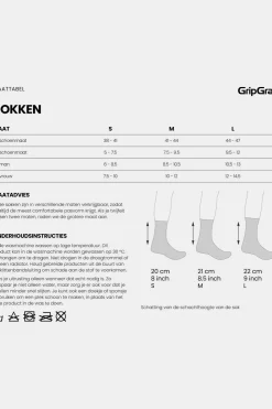 Sokken Faststream Aero Cycling Socks-GripGrab Sale