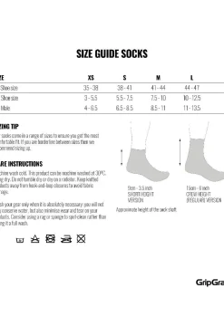 Best GripGrab Sokken Leightweight SL BLACK