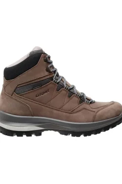 Discount Grisport Schoen Bari Mid Wp mid brown