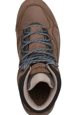 Discount Grisport Schoen Bari Mid Wp mid brown