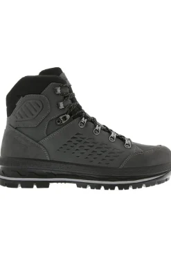 New Grisport Schoen Eiger Mid Wp Anthracite