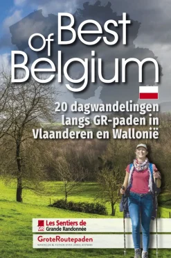 Discount Grote Routepaden Best of Belgium GRF 2024