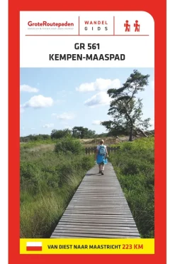 Boek Gr561 Kempen Maaspad-Grote Routepaden Outlet