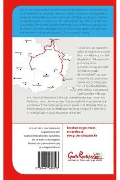 Boek Gr561 Kempen Maaspad-Grote Routepaden Outlet