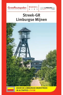 Boek Limburgse Mijnen Gr-Grote Routepaden Online