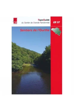 Outlet Grote Routepaden GR57 Vallée de l'Ourthe et Sentier du nord 2017