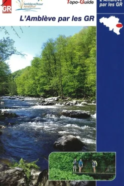 Fashion Grote Routepaden L’Amblève par les GR Comblain–Stavelot–Robertville–Butgenbach 2019