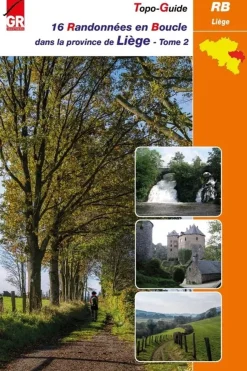 Discount Grote Routepaden Liège Tome 2 - 16 randonnées en boucle 2024