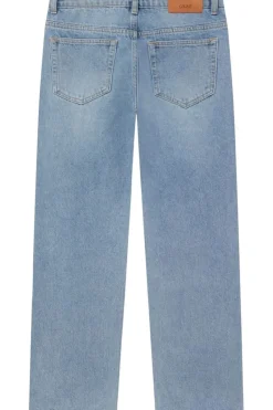 Sale Grunt Jeans Nadia Mid Blue/Denim / Jeans