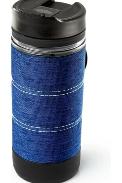 Discount GSI Outdoors Drinkfles Commuter Java Press 444Ml Blue