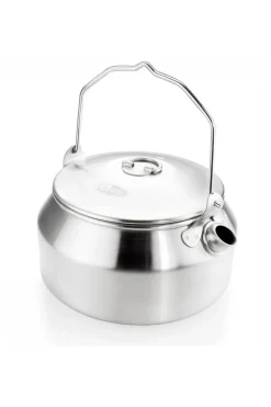 Glacier Stainless Tea Kettle 1 Qt-GSI Outdoors Outlet