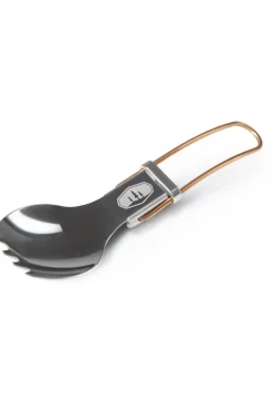 Outlet GSI Outdoors Kookgerei Halulite Soloist dark grey/orange