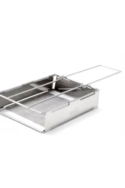 Pan Glacier Stainless Toaster-GSI Outdoors Best