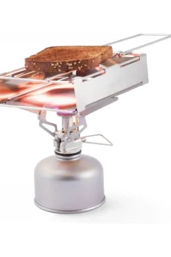 Pan Glacier Stainless Toaster-GSI Outdoors Best