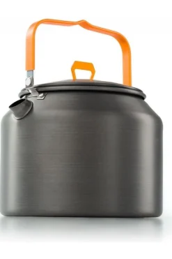 Hot GSI Outdoors Pot Tea Kettle1.8 L dark grey