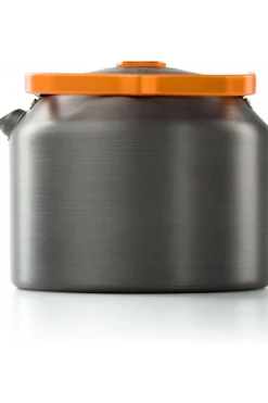 Hot GSI Outdoors Pot Tea Kettle1.8 L dark grey