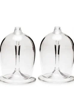 Best GSI Outdoors Wijnglas Nesting Wine Glass Set 275 Ml No colour / Transparent