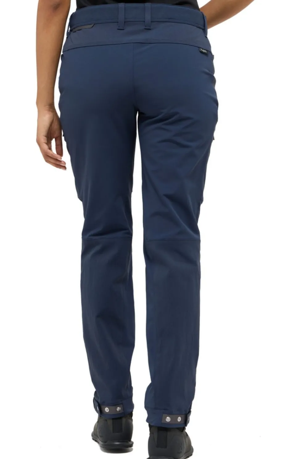 Fashion Haglöfs Broek Alert Mid Pant W Tarn Blue