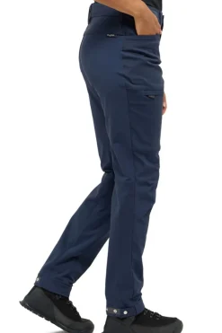 Fashion Haglöfs Broek Alert Mid Pant W Tarn Blue