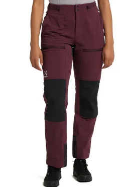 Broek Rugged Relaxed Pant Women-Haglöfs Fashion