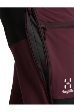 Broek Rugged Relaxed Pant Women-Haglöfs Fashion