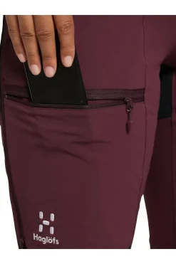 Broek Rugged Relaxed Pant Women-Haglöfs Fashion