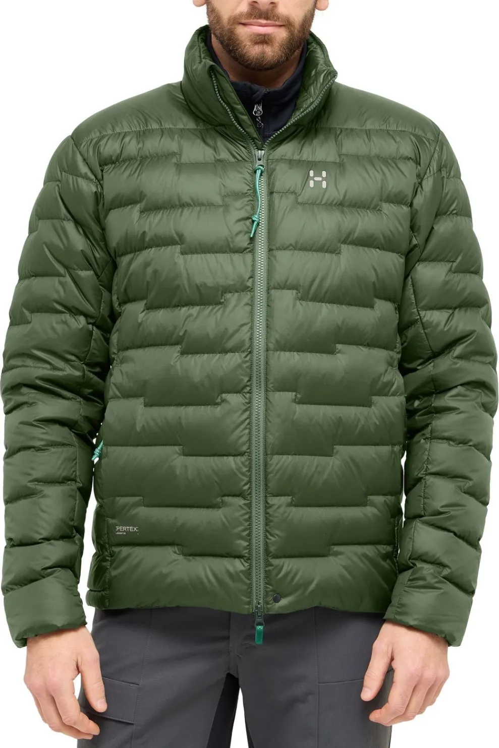 Donsjas Roc Flash-Haglöfs New