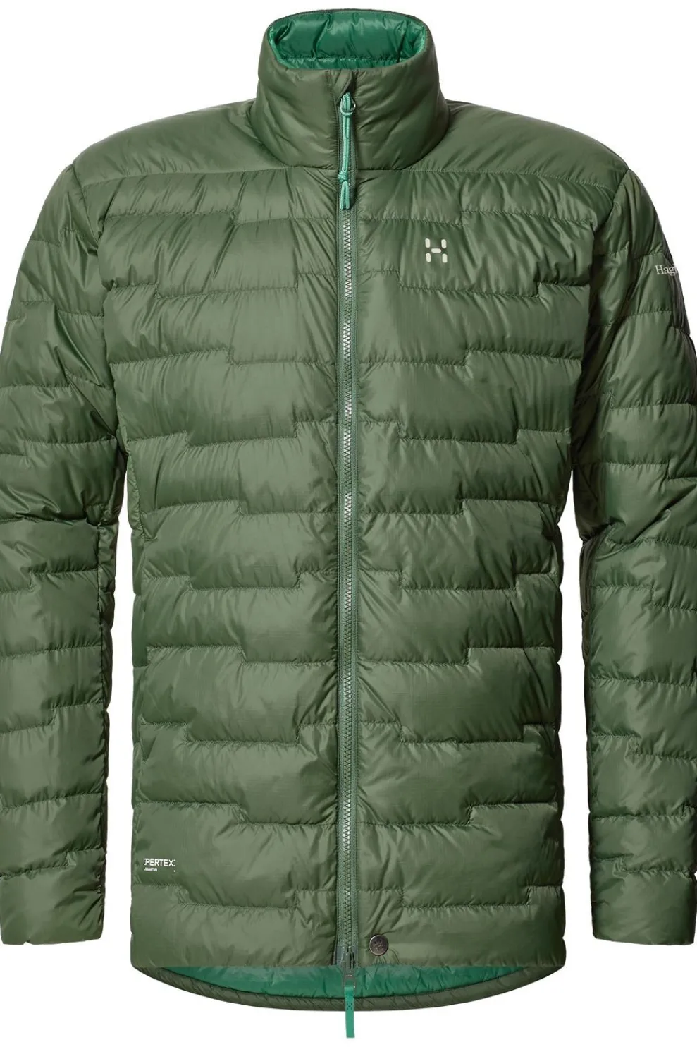 Donsjas Roc Flash-Haglöfs New