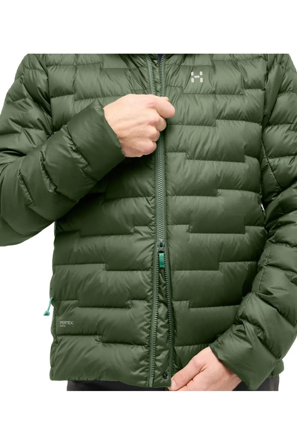 Donsjas Roc Flash-Haglöfs New