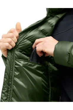 Donsjas Roc Flash-Haglöfs New