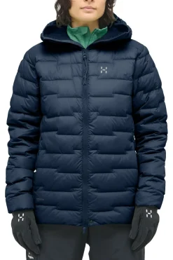 Donsjas Roc Flash Down Hood-Haglöfs Outlet