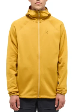 Fleece Magma Mid Hood M-Haglöfs Sale