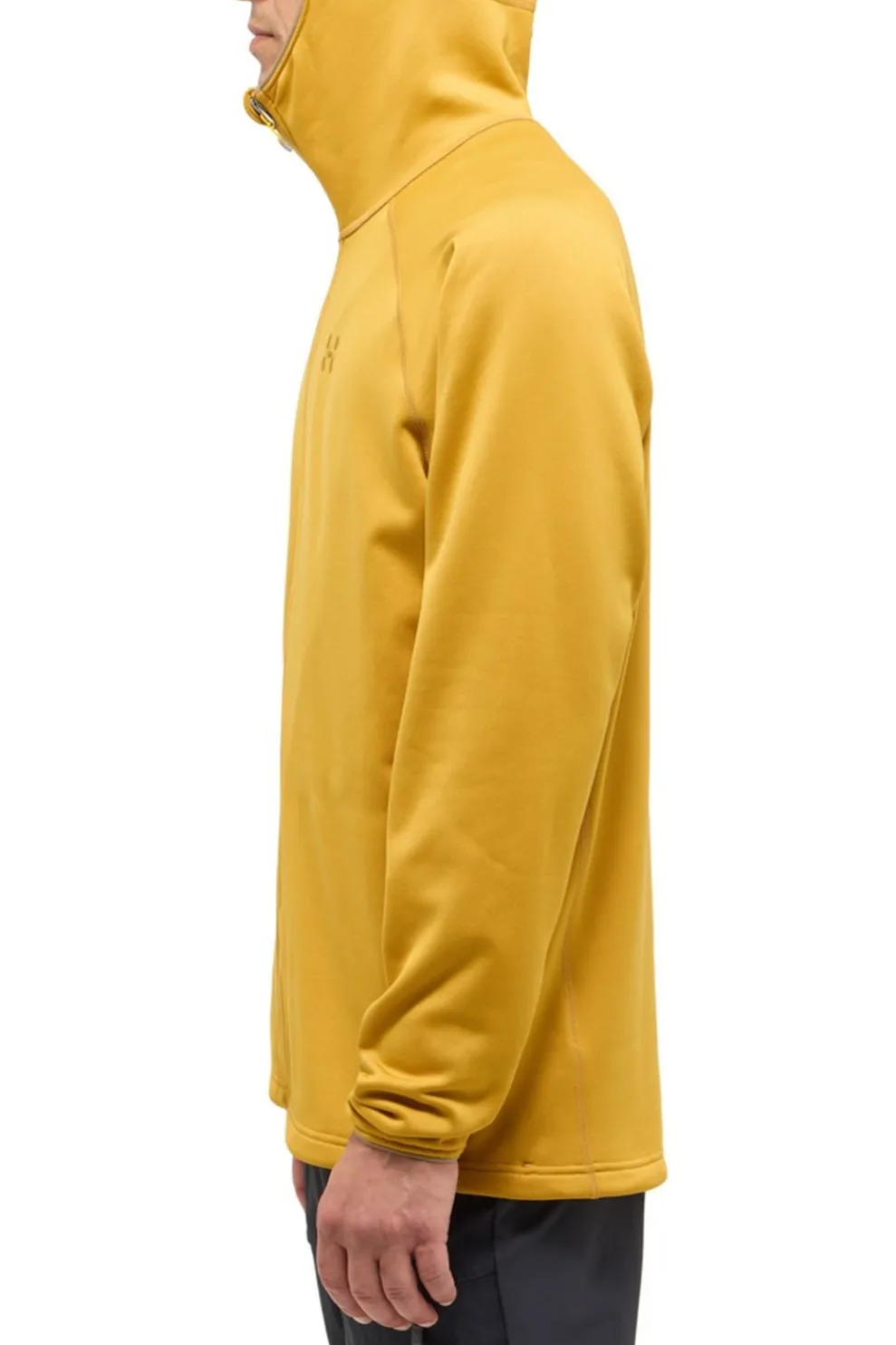 Fleece Magma Mid Hood M-Haglöfs Sale