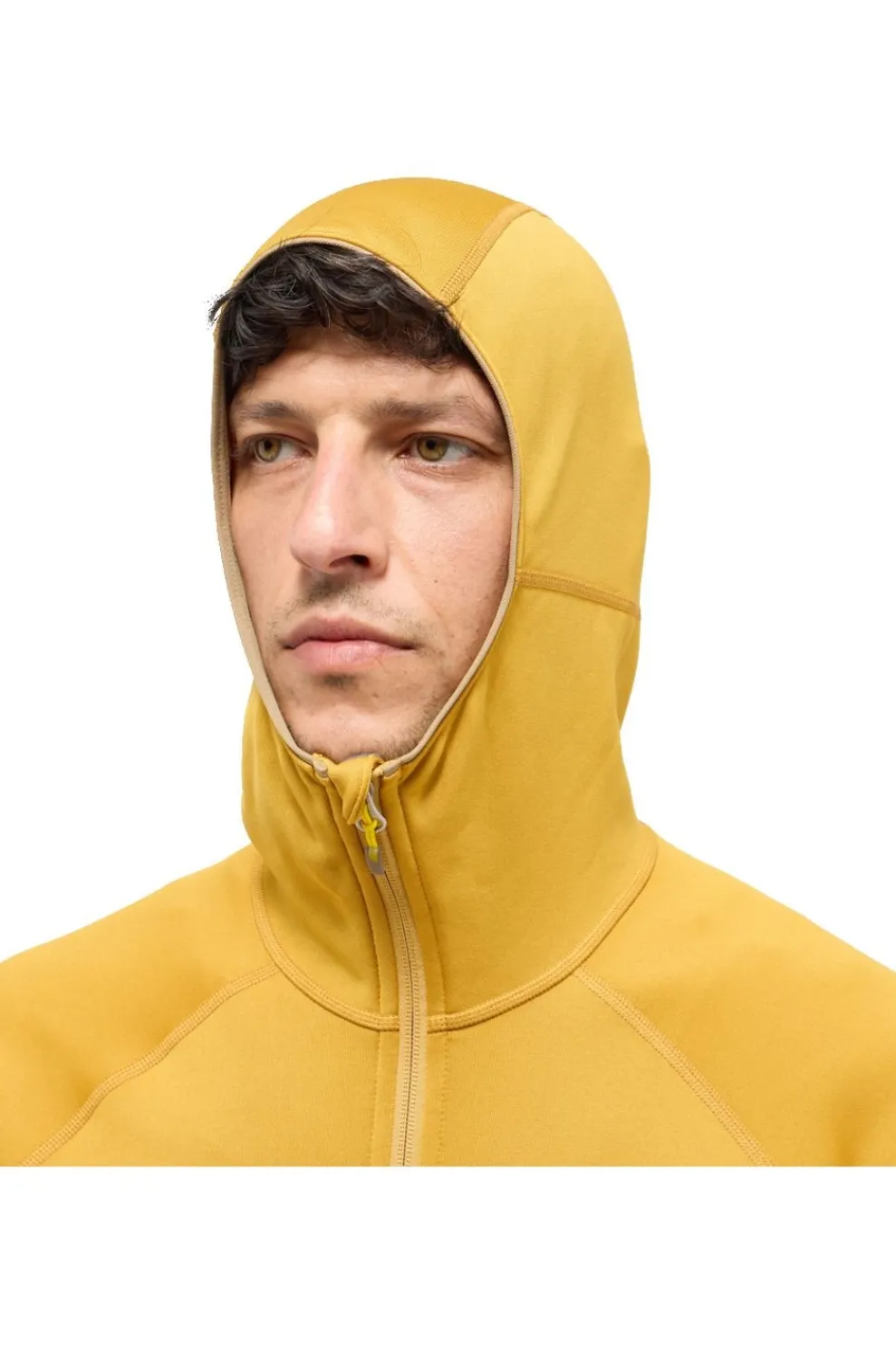 Fleece Magma Mid Hood M-Haglöfs Sale