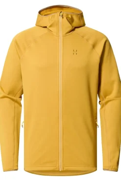Fleece Magma Mid Hood M-Haglöfs Sale