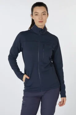 New Haglöfs Fleece Rosson Tarn Blue