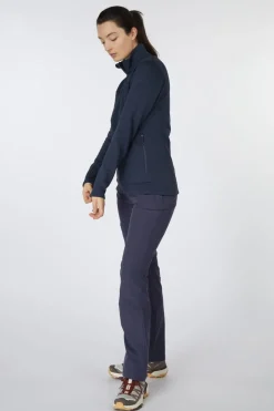 New Haglöfs Fleece Rosson Tarn Blue