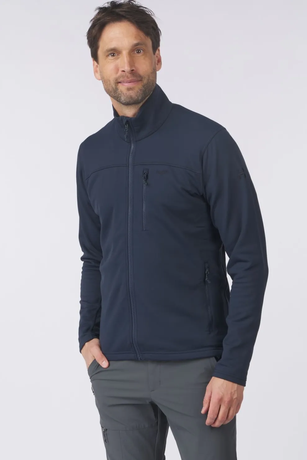 Fleece Rosson Mid-Haglöfs Fashion