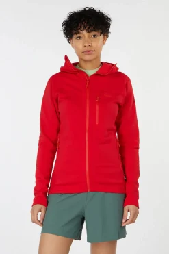 Fleece Rosson Mid Hood-Haglöfs Outlet