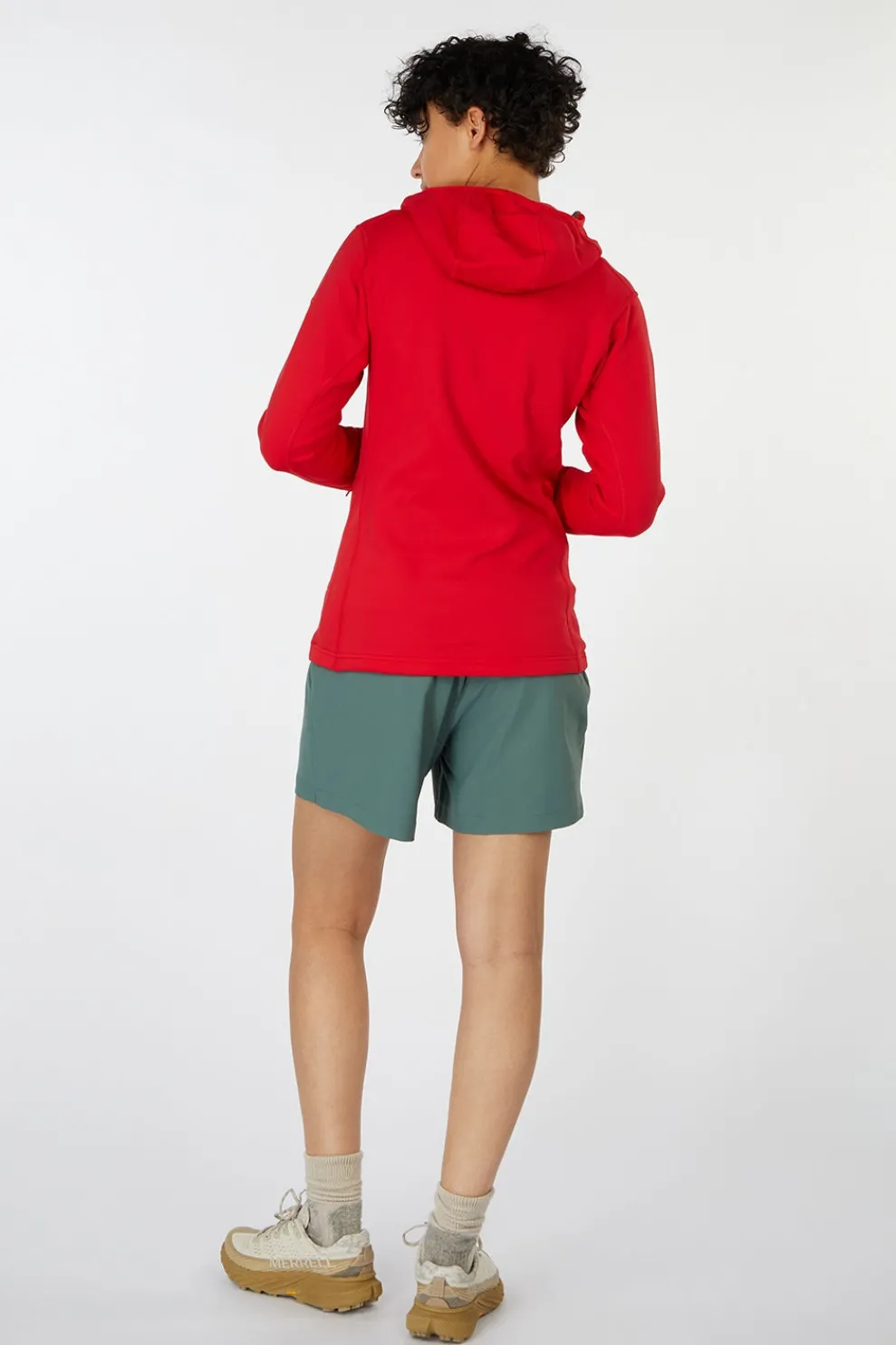 Fleece Rosson Mid Hood-Haglöfs Outlet