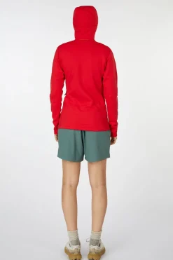 Fleece Rosson Mid Hood-Haglöfs Outlet