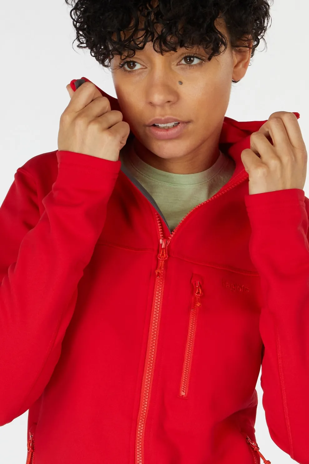 Fleece Rosson Mid Hood-Haglöfs Outlet